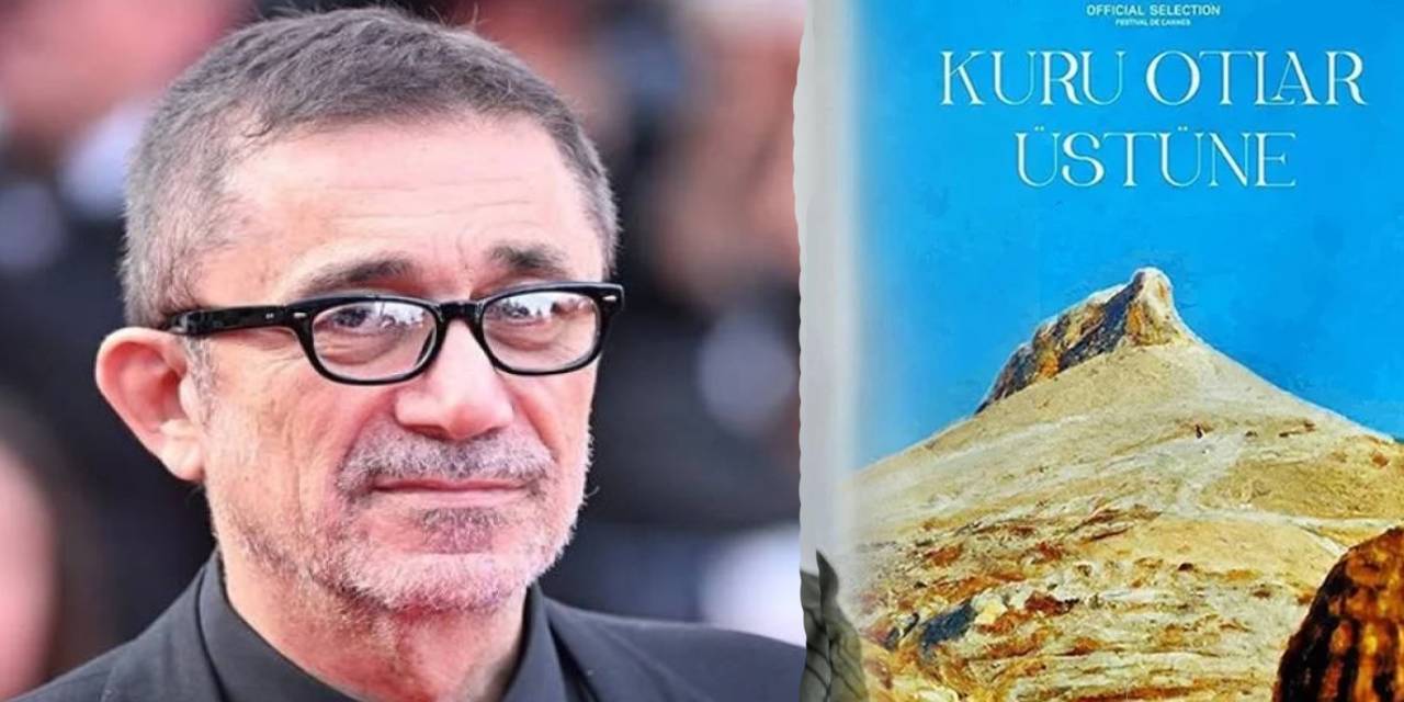 ‘Kuru Otlar Üstüne’ filminden ilk görseller geldi