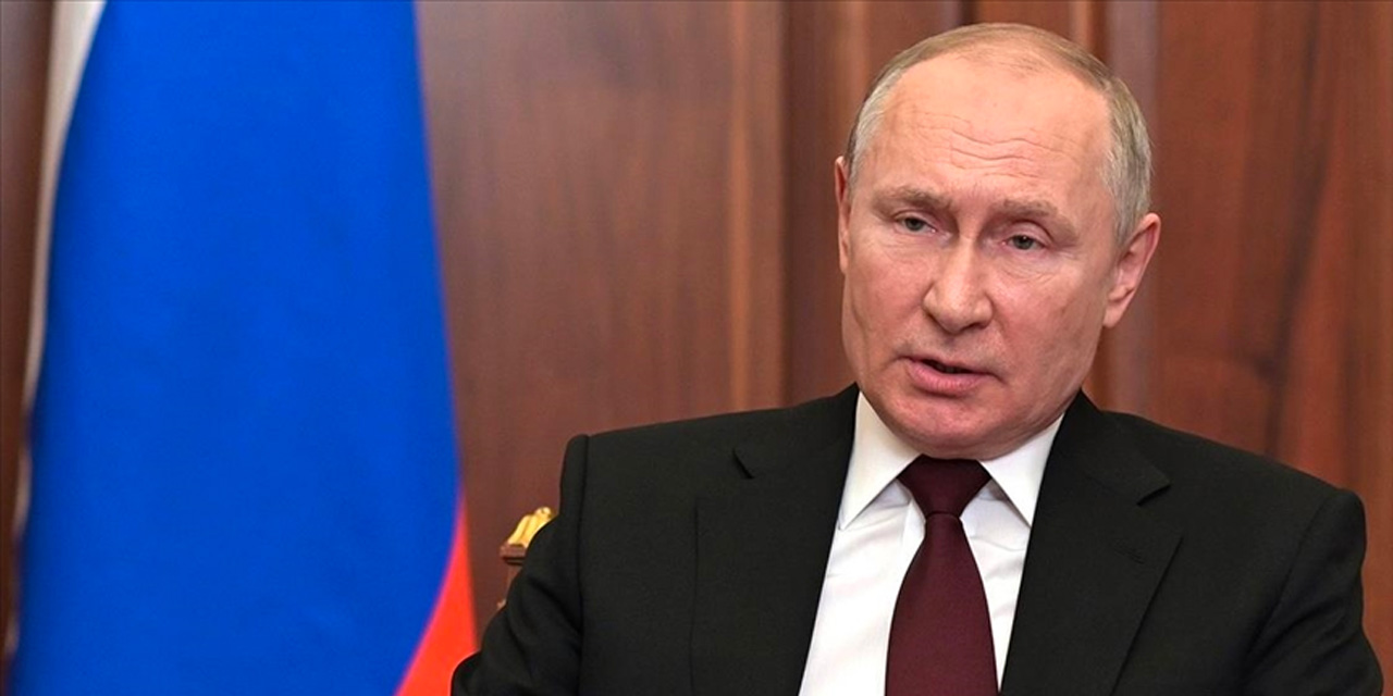 Putin duyurdu: Ukrayna’nın karşı saldırısı başladı!