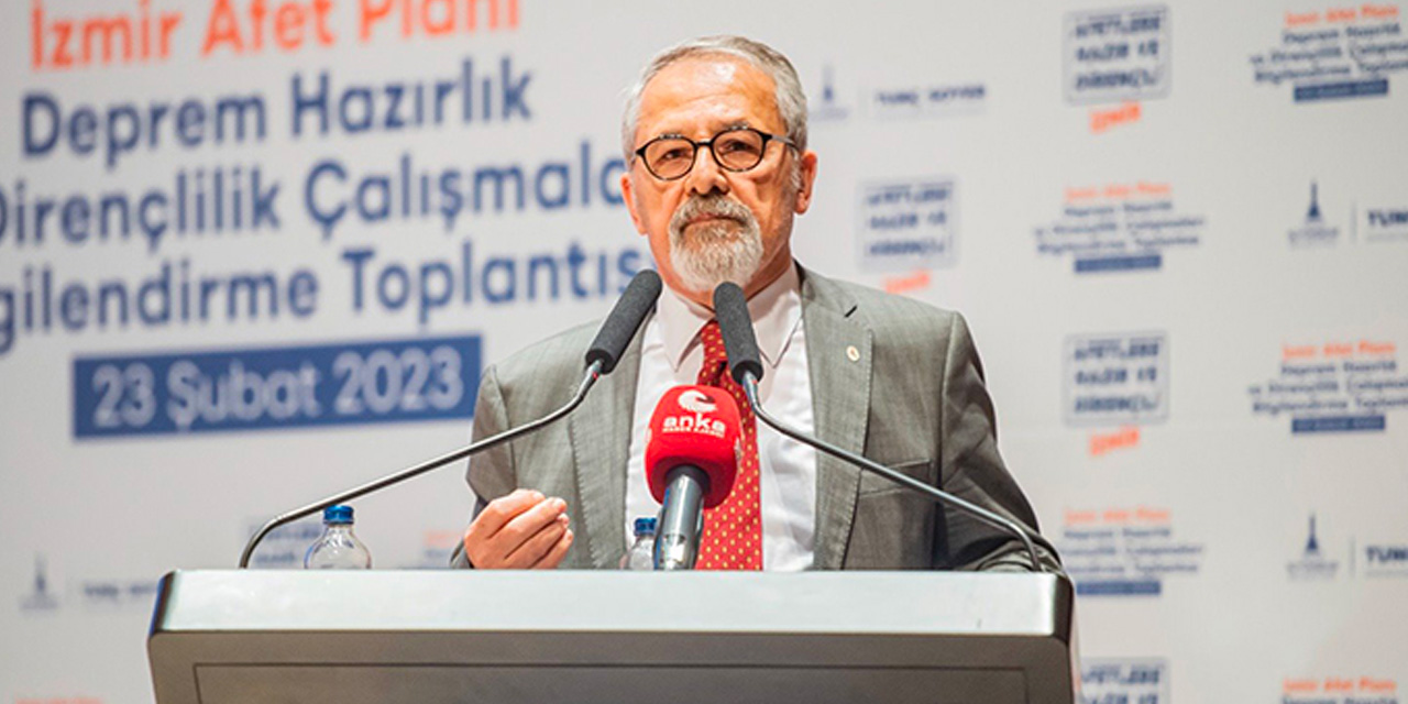 Naci Görür’den o şehir için tsunami uyarısı… İstanbul için ölüm sayısı verdi!