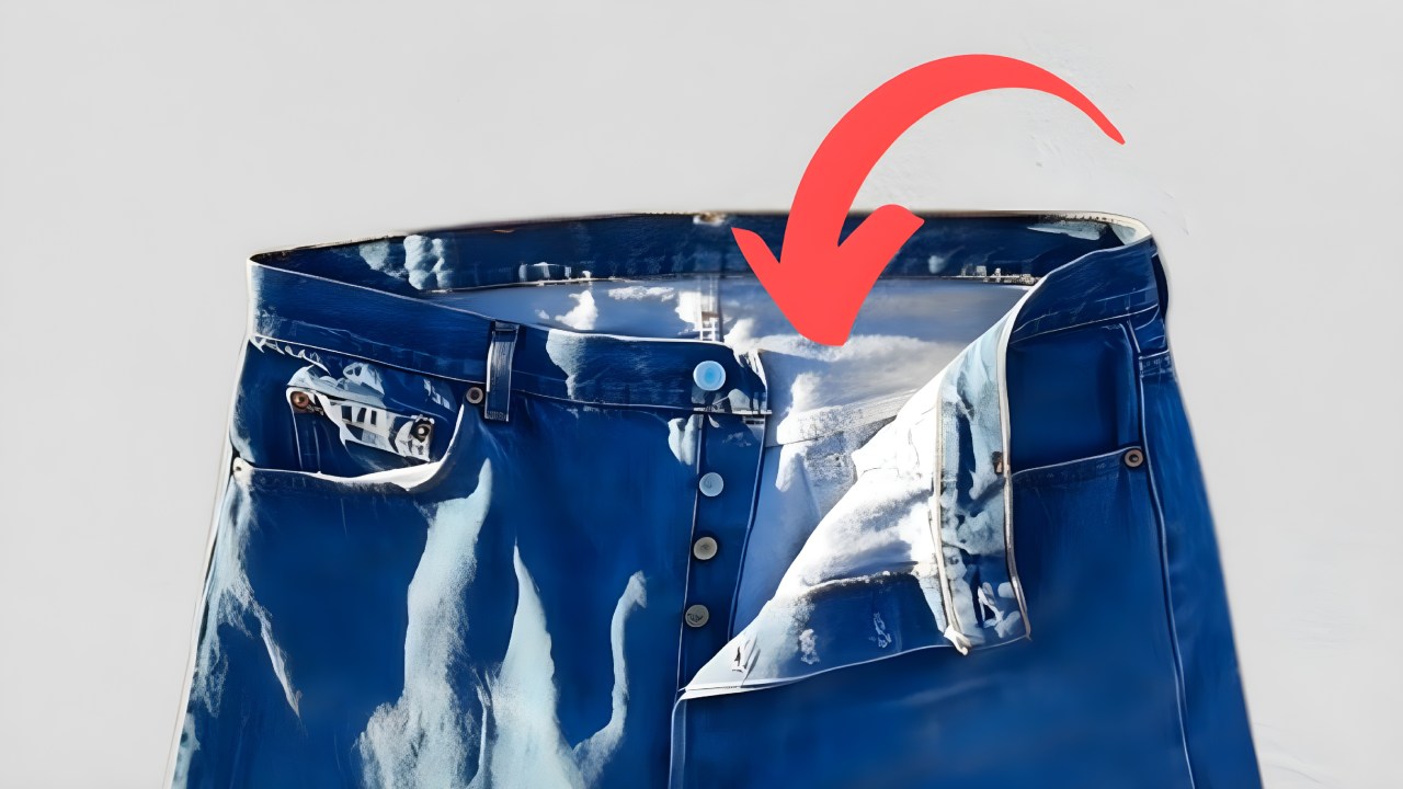 Kot Pantolonların Çoğu Neden Mavi Tonlarındadır? İçinin Beyaz Olmasının Bile Bir Nedeni Var!