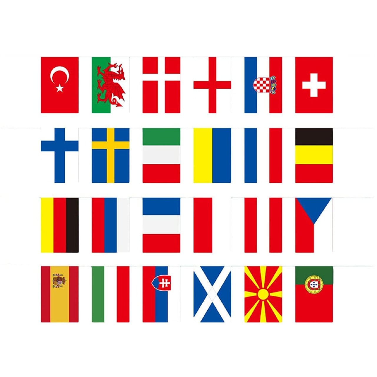 Hiçbir Ülkenin Bayrağında Mor Renginin Olmamasının Arkasında Ne Var?