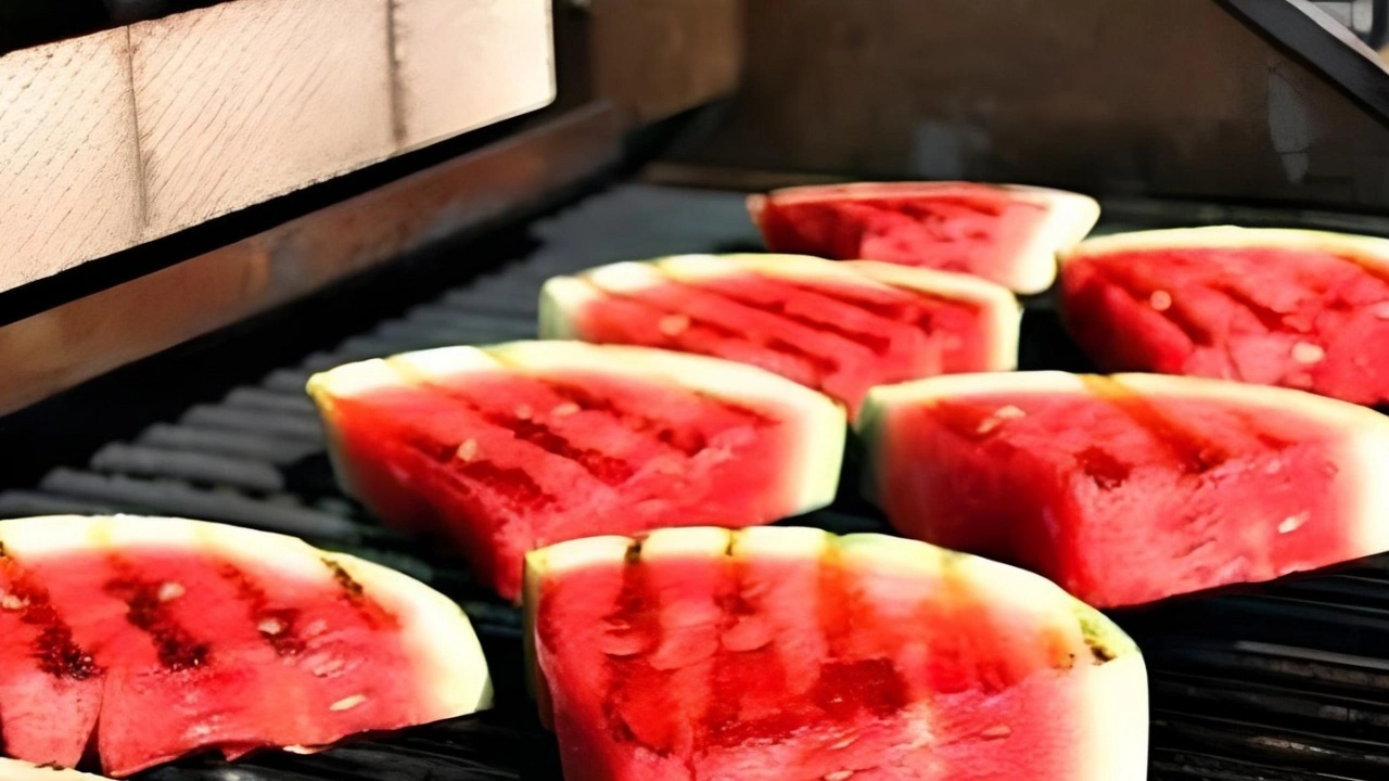 Vatandaşla böyle dalga geçtiler. Et yiyemiyorsanız karpuz kızartın!  Karpuz paylaşımına büyük tepki