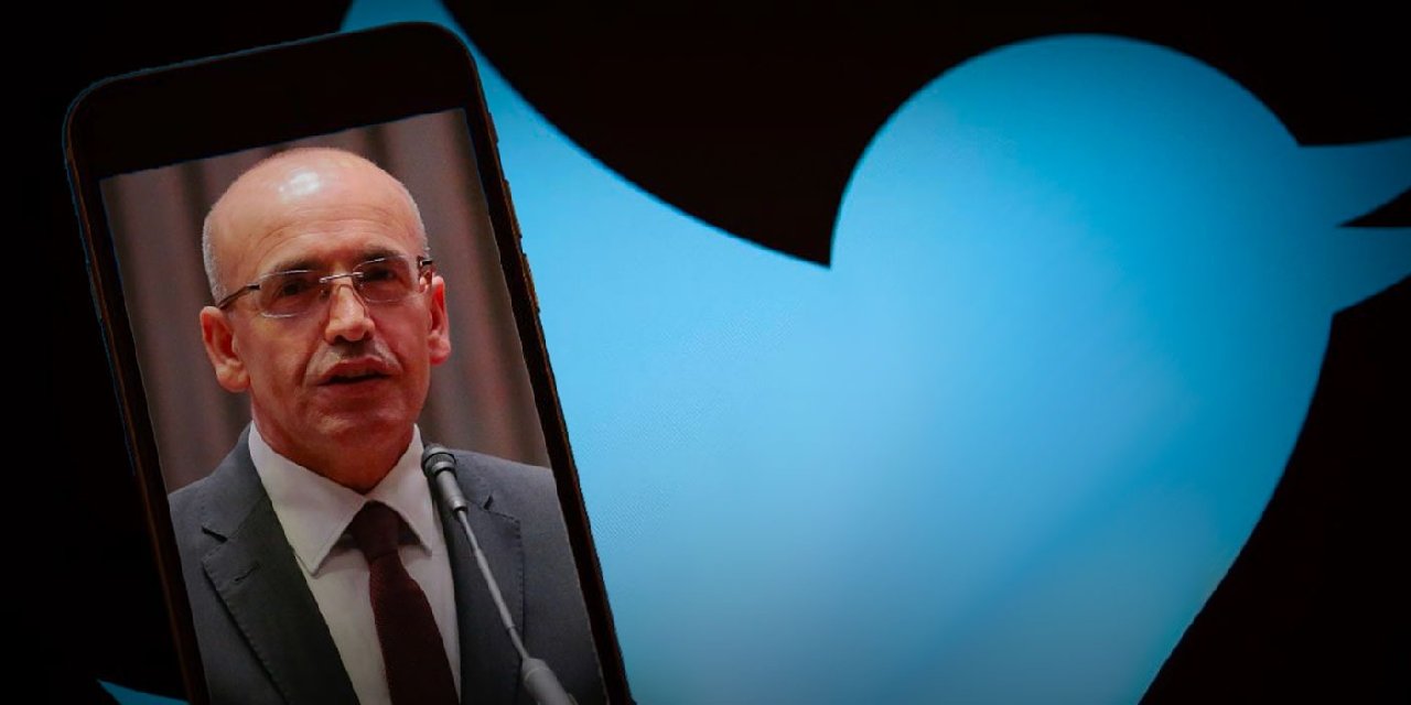 Şimşek'in Merkez Bankası Başkanı'nı Kutlamasında Dil Farkı... Türkçe ve İngilizce Mesajlarda İnce Detay