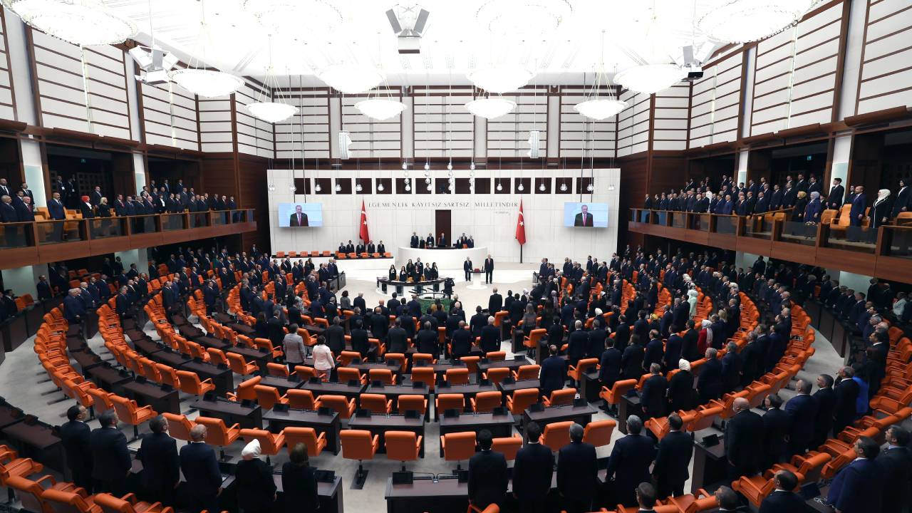 Hüda-Par'lı Vekiller AKP'den Ayrılıyor