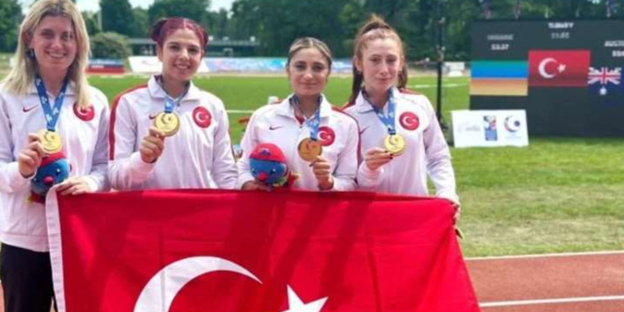 Türkiye Bayrak Takımı Rekor Kırdı
