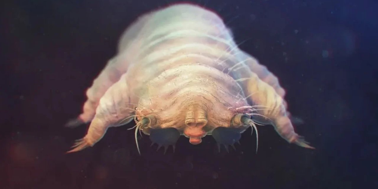 Her insanın derisinde 2,5 milyon tane yaşıyor... Temasla bulaşan Demodex...