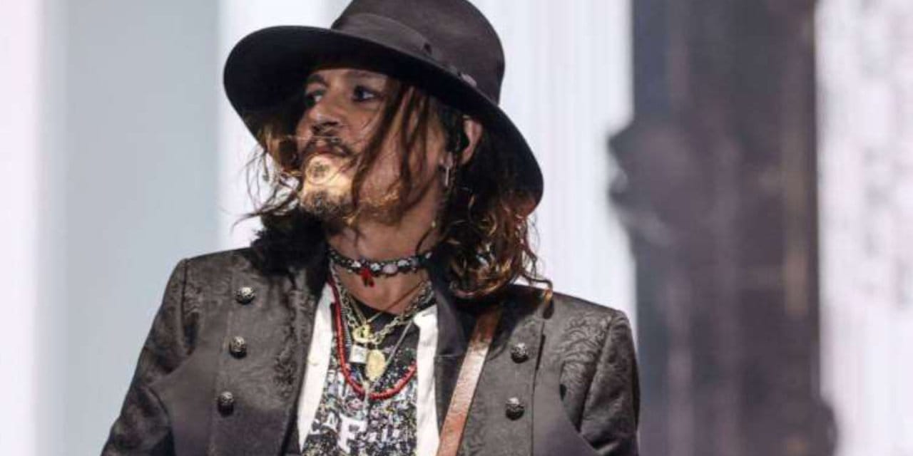 Johnny Depp İstanbul'u Salladı!