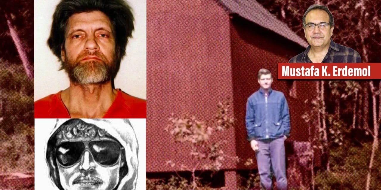 Unabomber Hapishanede Öldü  Yalnız Bir İntikamcı: Thedore Kaczynski