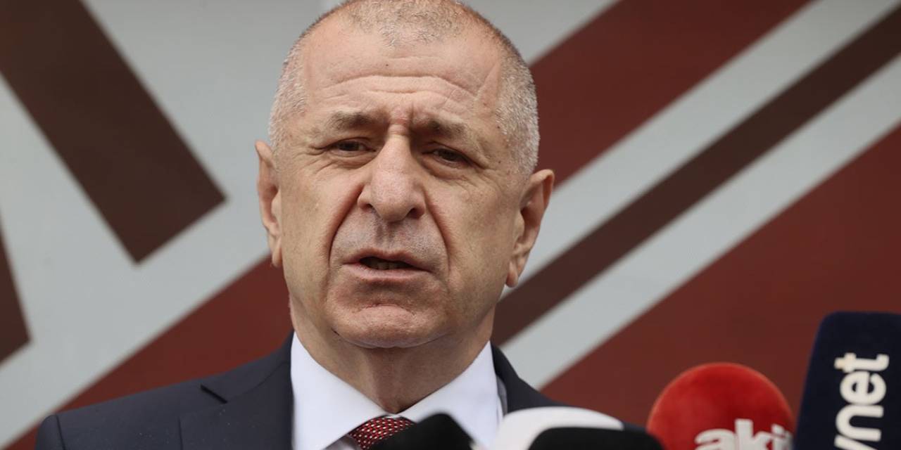 Ümit Özdağ'dan esprili paylaşım: Osmanbey metrosunda en çok konuşulan ikinci dil Türkçe