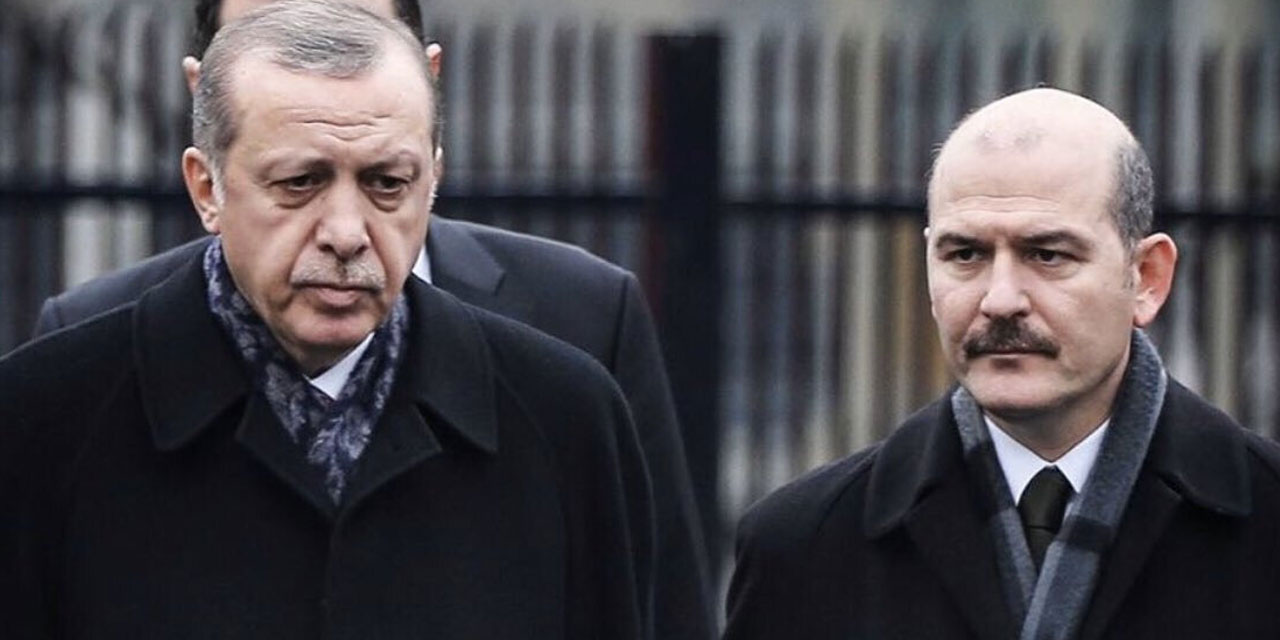 'Soylu Ve Akar Kızgın, Binali Yıldırım Bozuldu'