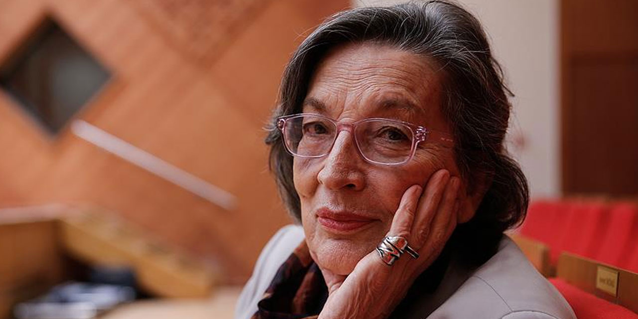 Dünyaca Ünlü Keman Virtüözü Suna Kan Yaşamını Yitirdi