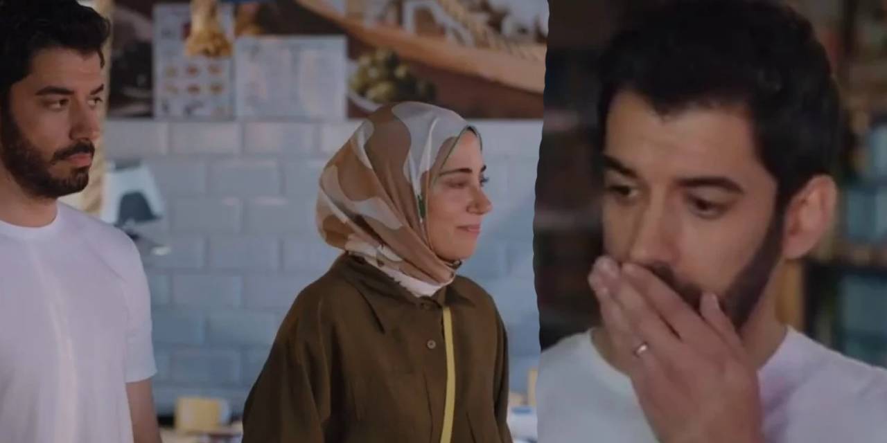 Kızılcık Şerbeti'ndeki market sahnesi gündem olmuştu: Yorumlar peş peşe geldi