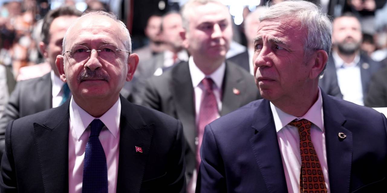 Mansur Yavaş, Twitter’da Kılıçdaroğlu’nu eleştiren anketi beğendi