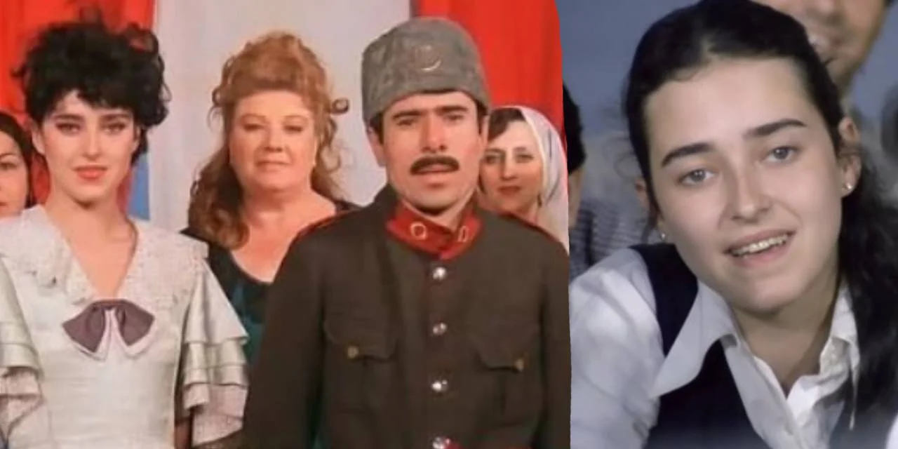 'Şekerpare'nin yıldızı Yaprak Özdemiroğlu son halini paylaştı