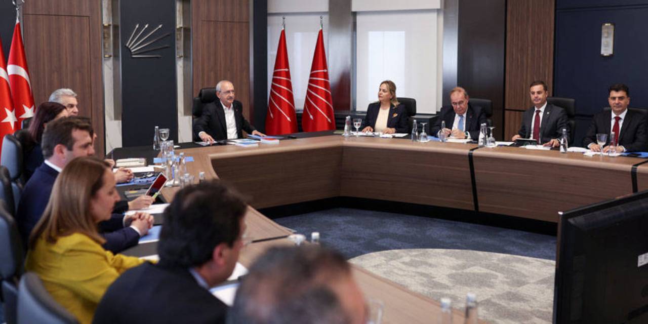 İmamoğlu Değişim Çağrısını Yinelemişti... CHP MYK Yarın Toplanıyor