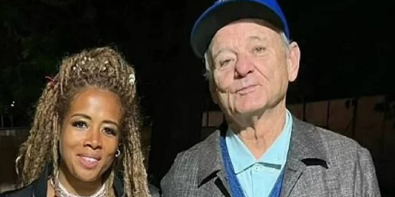 Bill Murray ile aşk yaşayan ünlü şarkıcıdan ilk açıklama