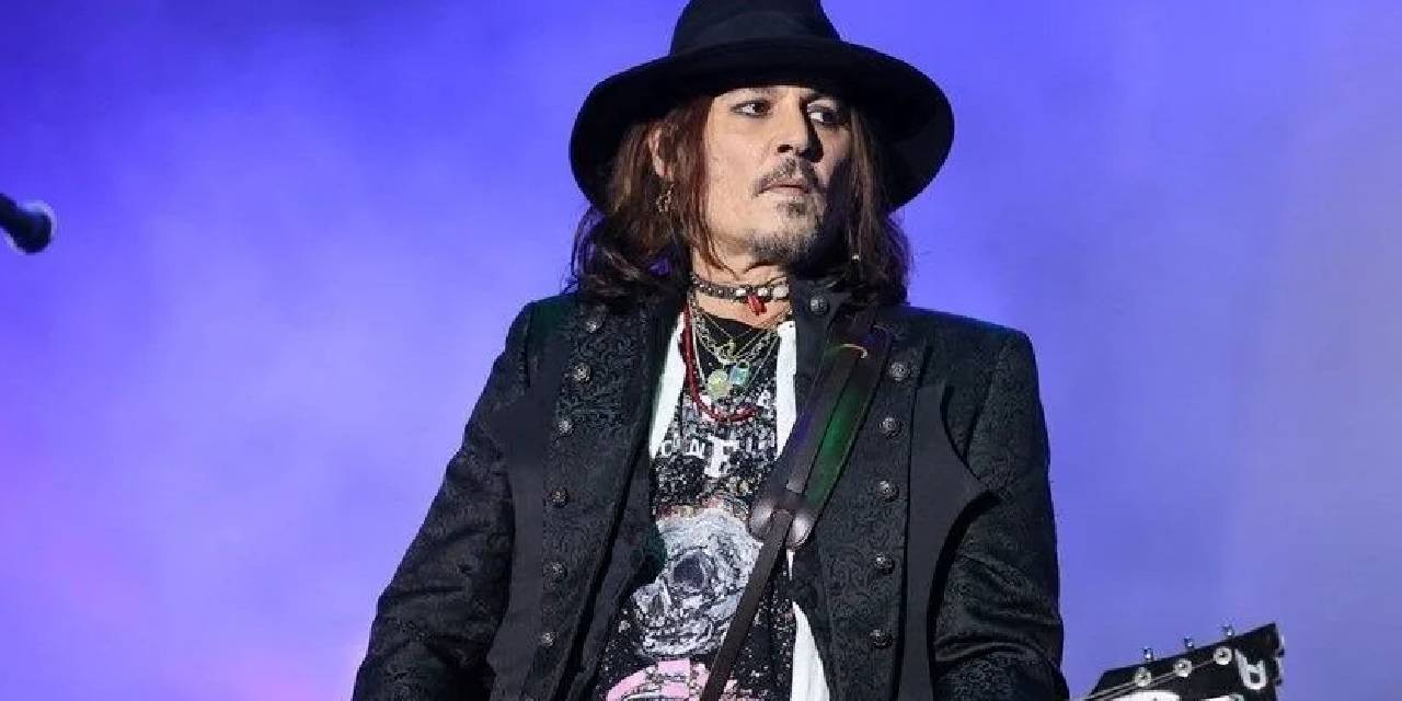 Johnny Depp'in İstanbul'daki doğum günü partisine ünlü akını