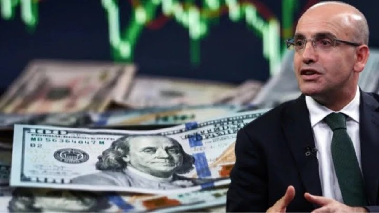 Bakan Şimşek'in Bankalara Talimat verdiği iddiası; Dolar Satmayın
