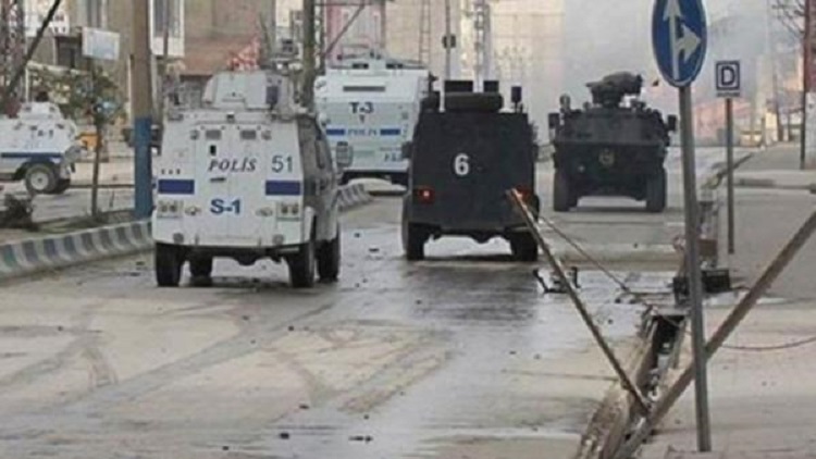 Diyarbakır'daki sokağa çıkma yasağı genişletildi