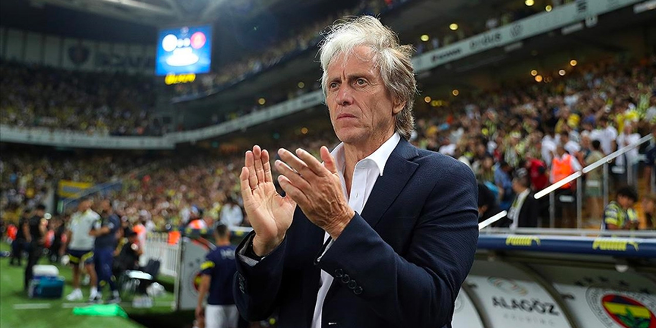 Jorge Jesus, Fenerbahçe'den ayrıldığını açıkladı!