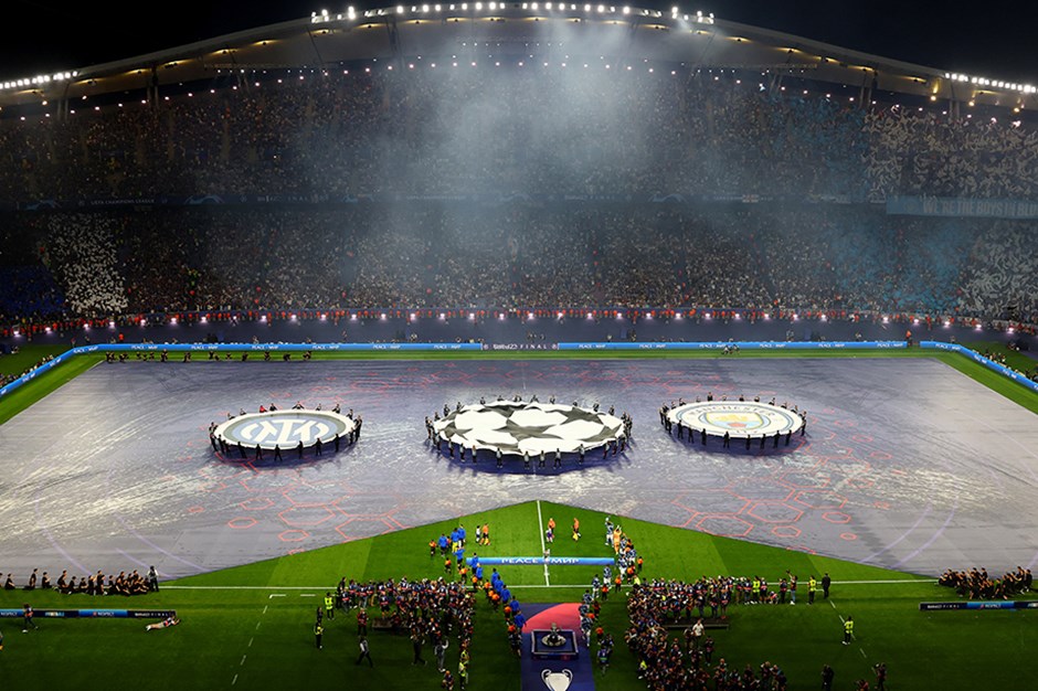 İstanbul’daki final organizasyonuna tepki yağıyor