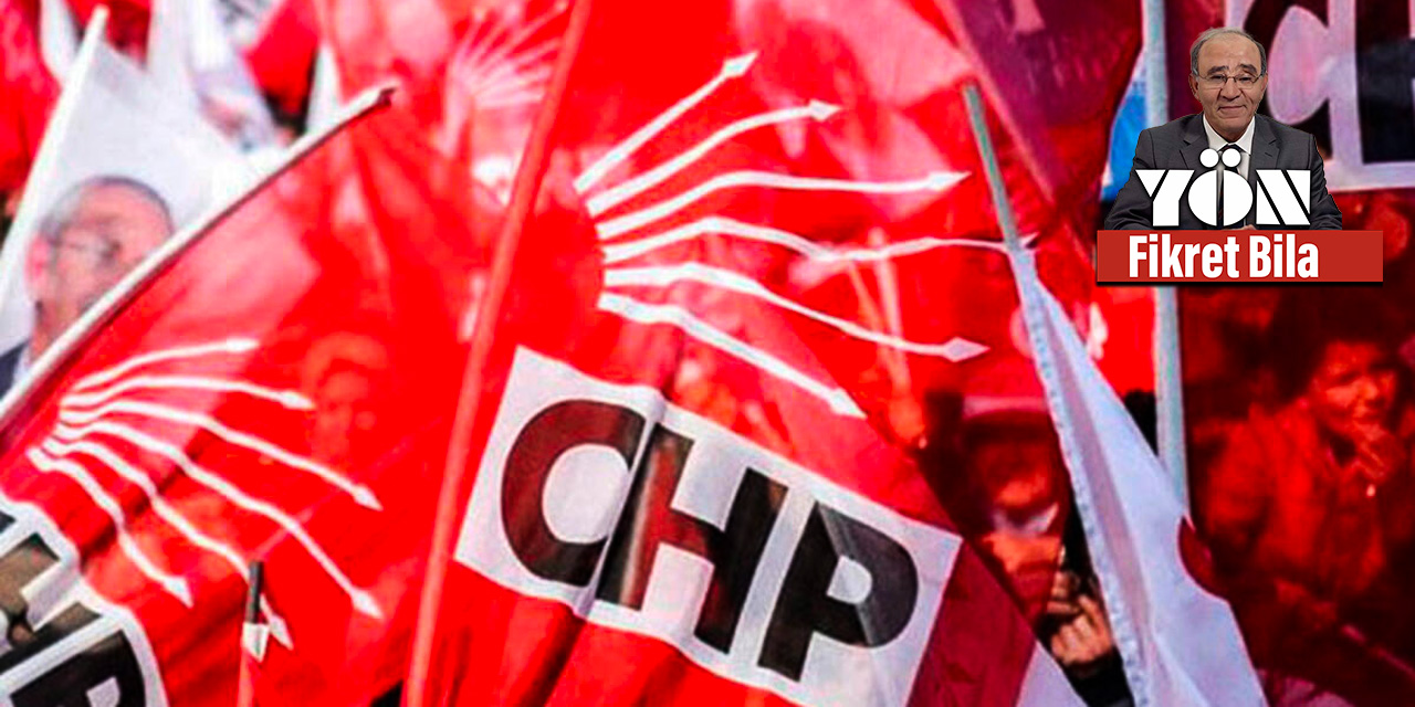 CHP Parçalanmamalı