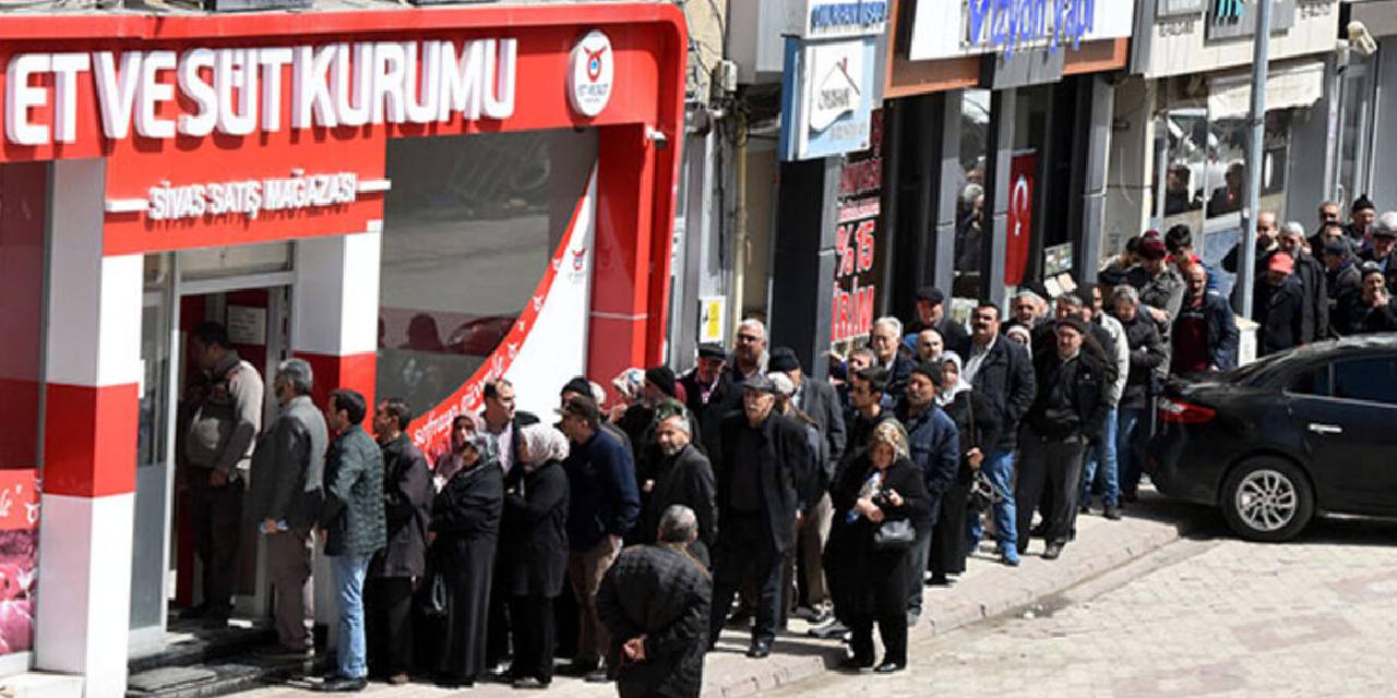 Hastalıklı Et Skandalında Yeni Adım