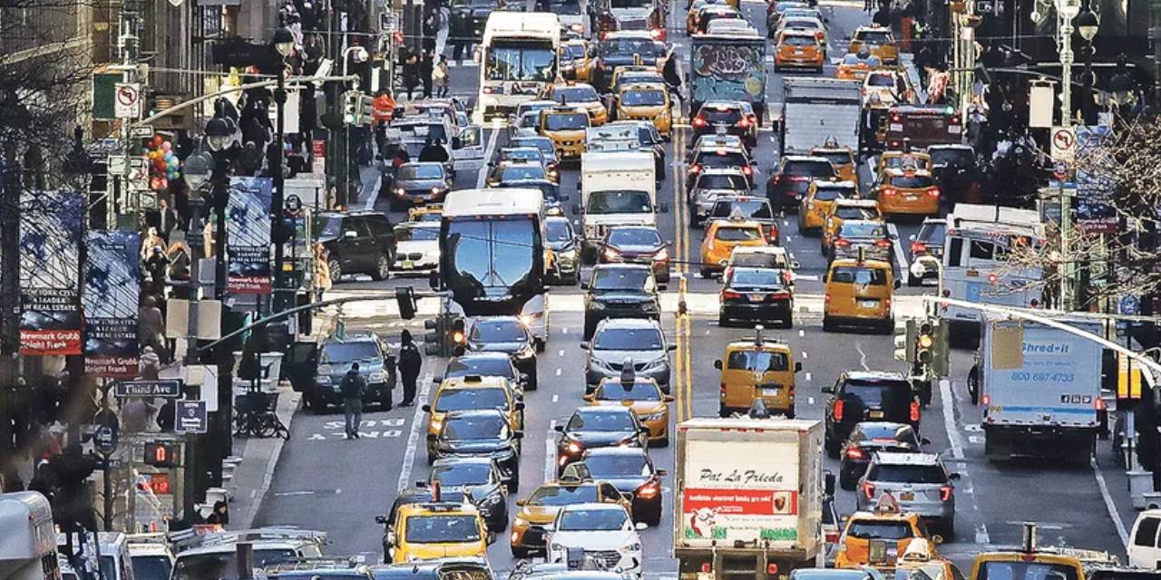 Erdoğan da İstanbul için gündeme getirmişti! ABD'de bir ilk... New York 'kente giriş bedeli' alacak, ücreti belli oldu