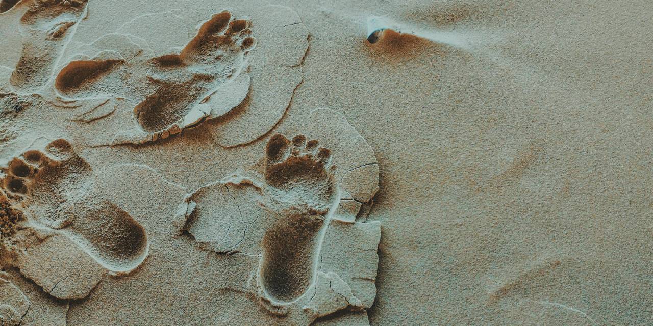 Ayak Numaranız Kişiliğinizi Ortaya Çıkarıyor! Teste Başla Kişiliğini Öğren!