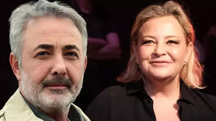 Magazin ve iş dünyasını çalkalayan iddia...Mehmet Aslantuğ - Gözde Akpınar aşk mı yaşıyor?