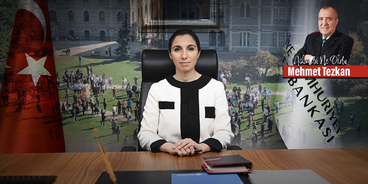 Gaye Hanım Gelince Boğaziçi’yle Uğraşanlar Utandınız mı?