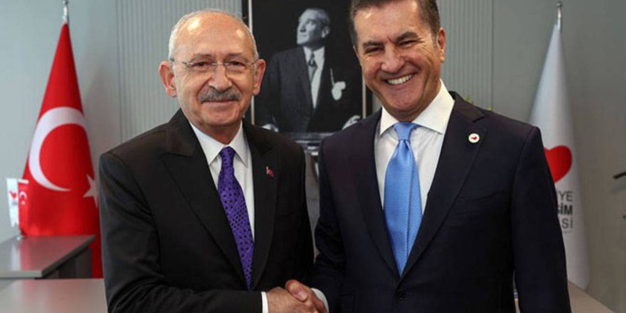 Tarih Belli Oldu... TDP CHP'ye Katılıyor