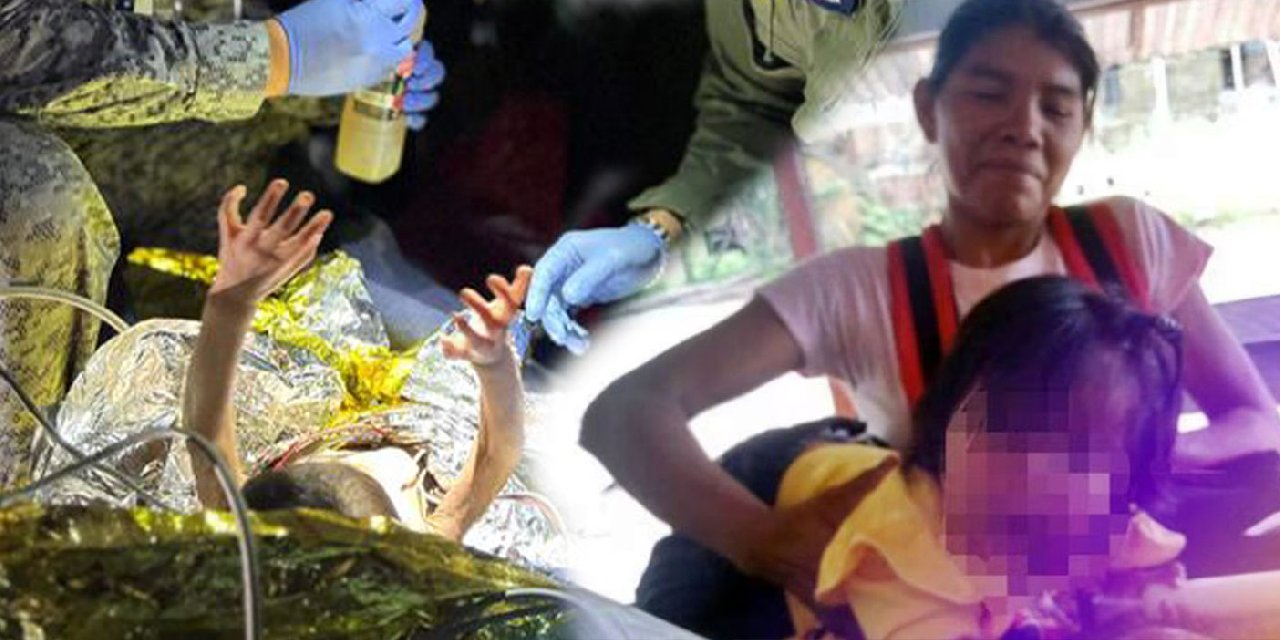 Düşen Uçaktaki Dört Çocuğu Annenin Son Sözleri Kurtarmış