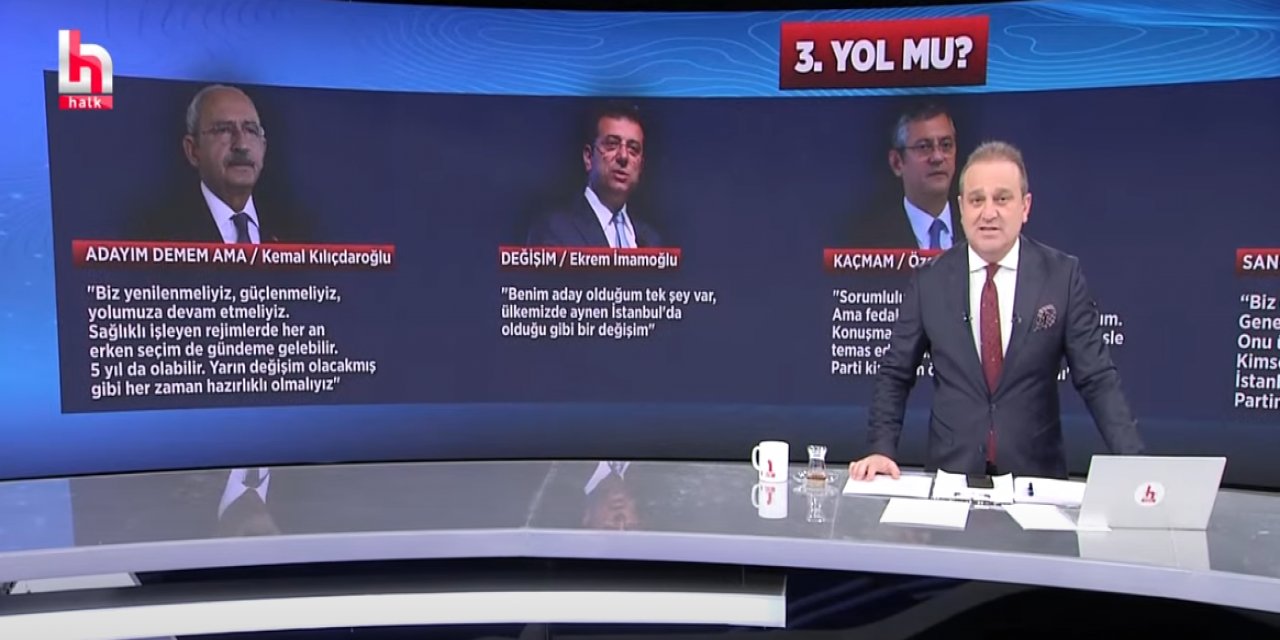 CHP'de Karar Zamanı Yaklaşıyor... 3. Yol Mümkün Mü?