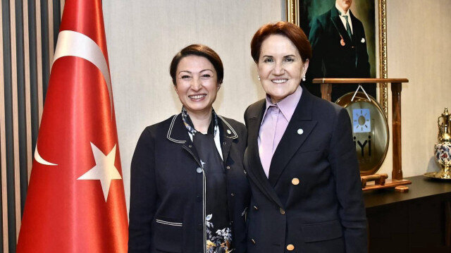 İYİ Parti GİK Üyesi Emine Küçükali Partisinden İstifa Etti