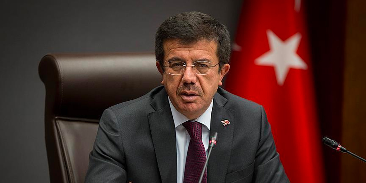 Eski Ekonomi Bakanı Trafik Kazası Geçirdi