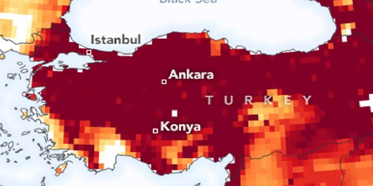 Türkiye kırmızıya döndü! Bütün vatandaşlar tek tek uyarıldı: 30'dan fazla ilde etkili olacak