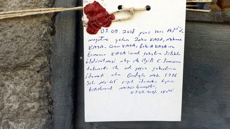 Mersin'deki dehşetin 'sır perdesi' aralandı: İlaçlarını almıyormuş