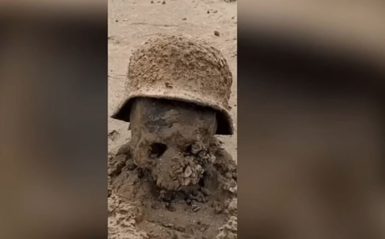 Ukrayna’da Baraj Patladı, Kafatasları Ortaya Çıktı