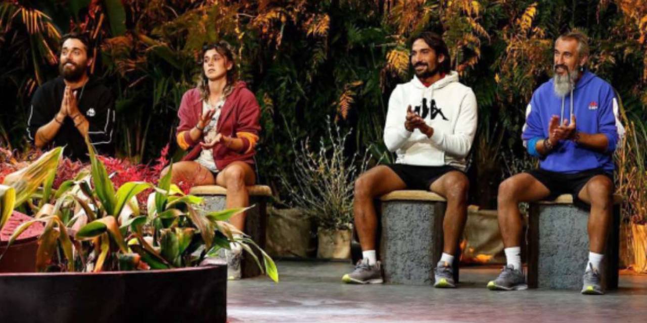 Survivor'da sona gelindi, finale kalan 2 isim belli oldu