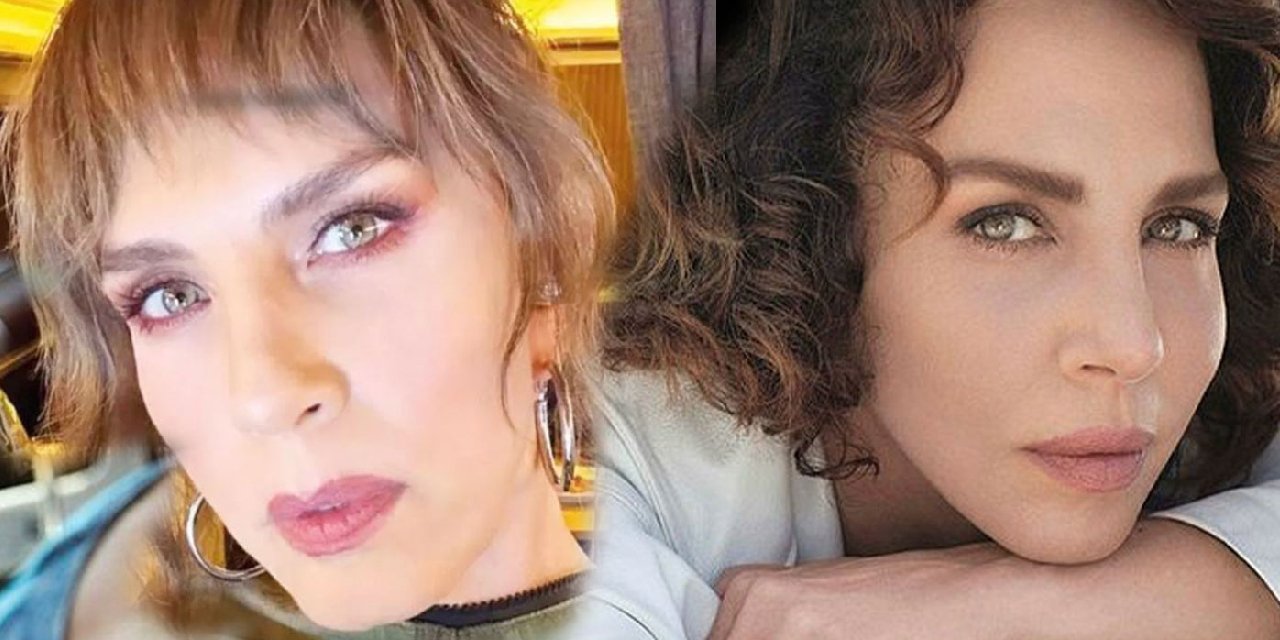 'Yüzüne Ne Yaptın Sertab?'