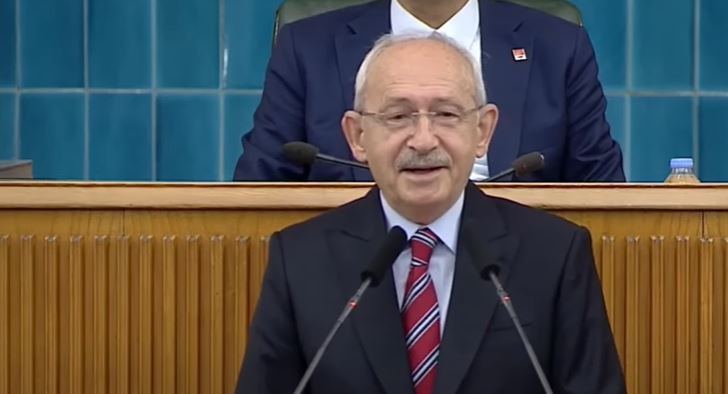 Kemal Kılıçdaroğlu CHP'den istifa etti mi? İlk grup konuşmasında açıkladı!