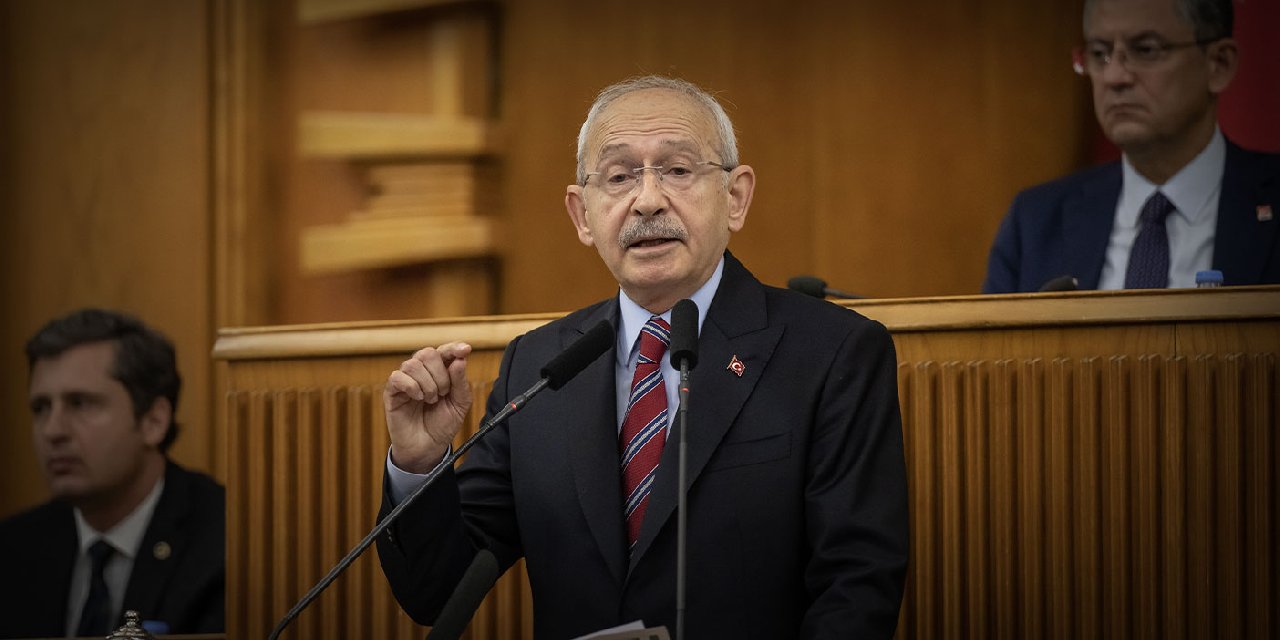 Kemal Kılıçdaroğlu'ndan Seçim Sonrası Grupta İlk Konuşma: 'Kaptan Olarak Partimi Limana Götüreceğim'