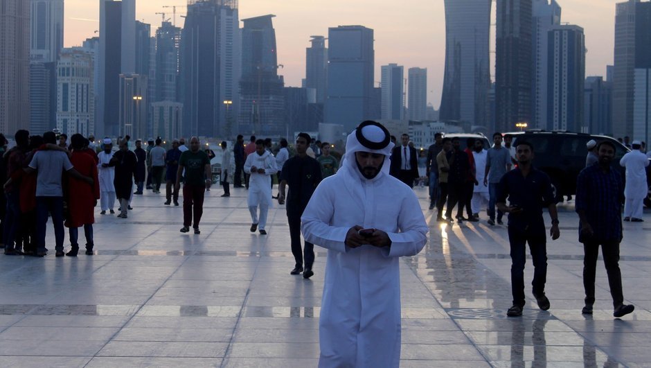 Suudi Arabistan, Katar krizinin perde arkasını açıkladı!