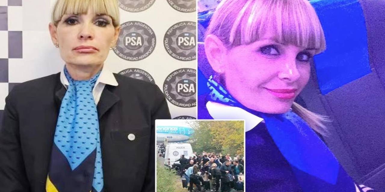 Eski sevgilisini kıskanan hostesten akıl almaz plan! Sesini değiştirdi, bu mesajı yolladı: 'Uçak bin parçaya ayrılacak'