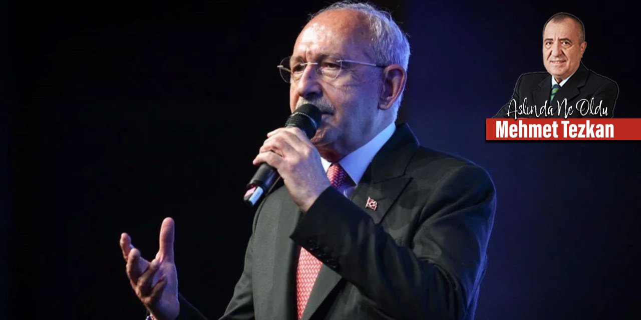 Kılıçdaroğlu ‘Kontrollü’ Bırakacak