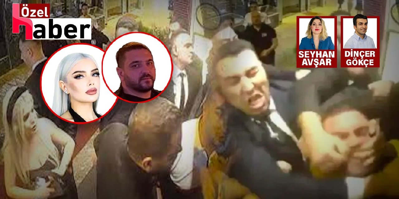 Bar Kavgası Çeteyi Ele Verdi... Boş Buldukları Bina ve Arsalara Çökmüşler