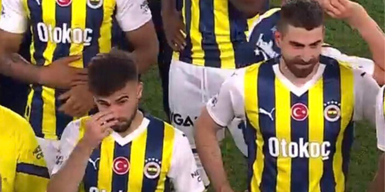 Kutlamalara 5 yıldızlı forma ile çıkan Fenerbahçe, PFDK'ya sevk edildi