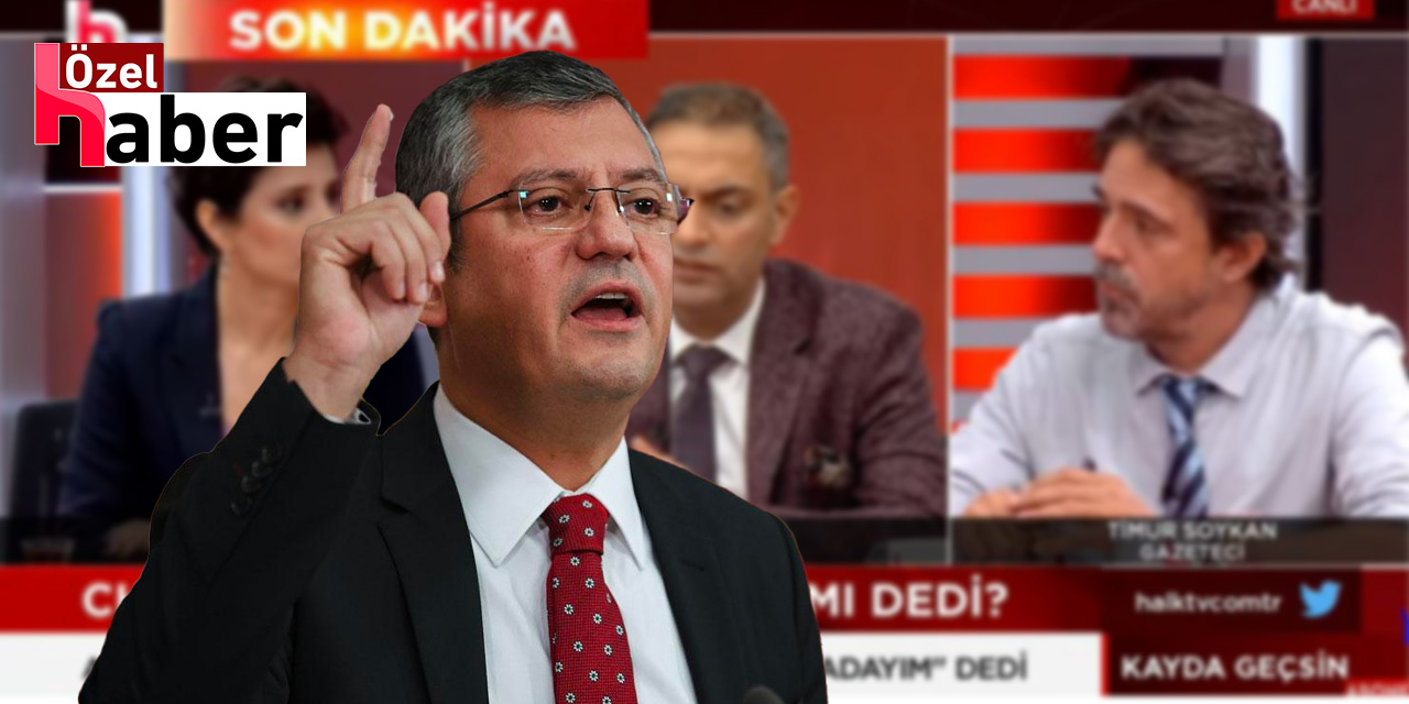 CHP'de 'Değişim' Çağrıları Sürüyor... Özgür Özel İlk kez açıkladı!