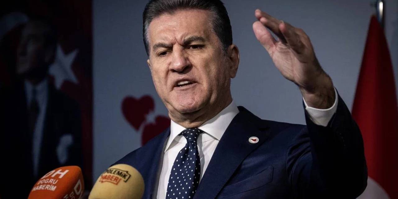 Sarıgül'den Flaş Karar: Partisini kapattı